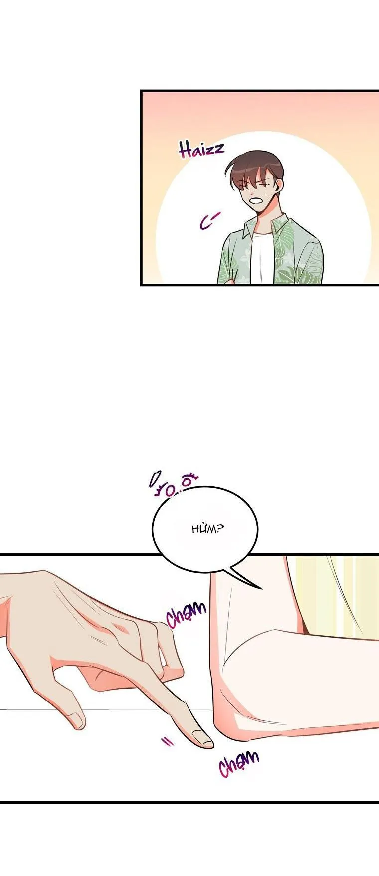 Có Chuyện Gì Xảy Ra với Sự Nổi Tiếng Của Tôi Thế? Chapter 23 Trang 27