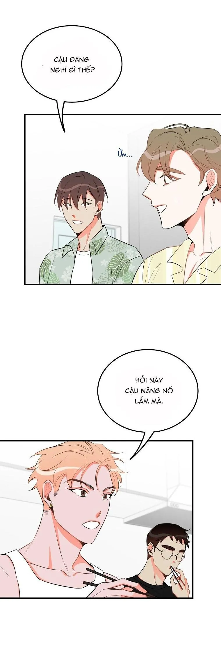 Có Chuyện Gì Xảy Ra với Sự Nổi Tiếng Của Tôi Thế? Chapter 23 Trang 28