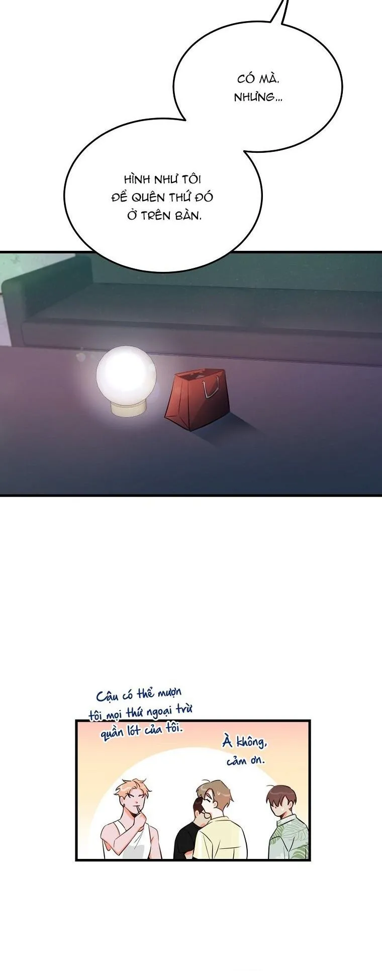 Có Chuyện Gì Xảy Ra với Sự Nổi Tiếng Của Tôi Thế? Chapter 23 Trang 30