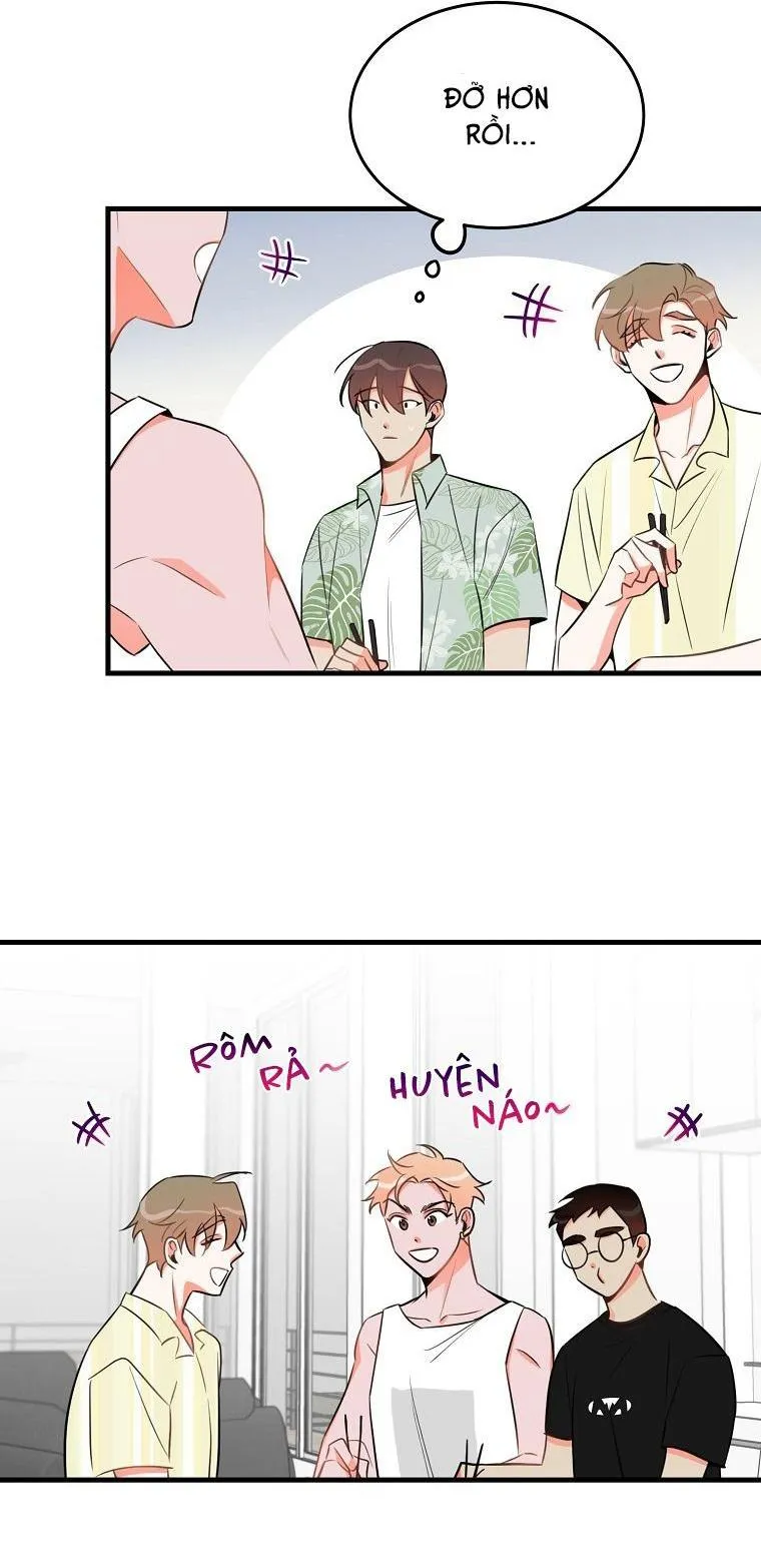 Có Chuyện Gì Xảy Ra với Sự Nổi Tiếng Của Tôi Thế? Chapter 23 Trang 31