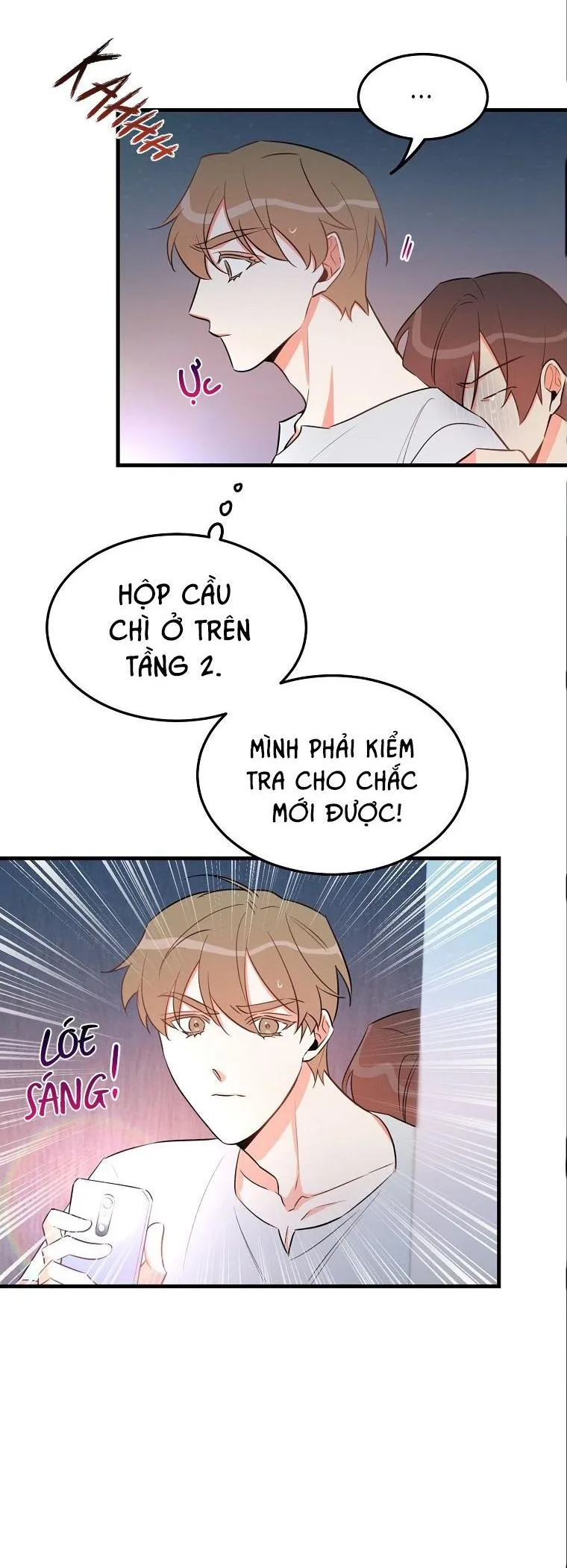 Có Chuyện Gì Xảy Ra với Sự Nổi Tiếng Của Tôi Thế? Chapter 24 Trang 3