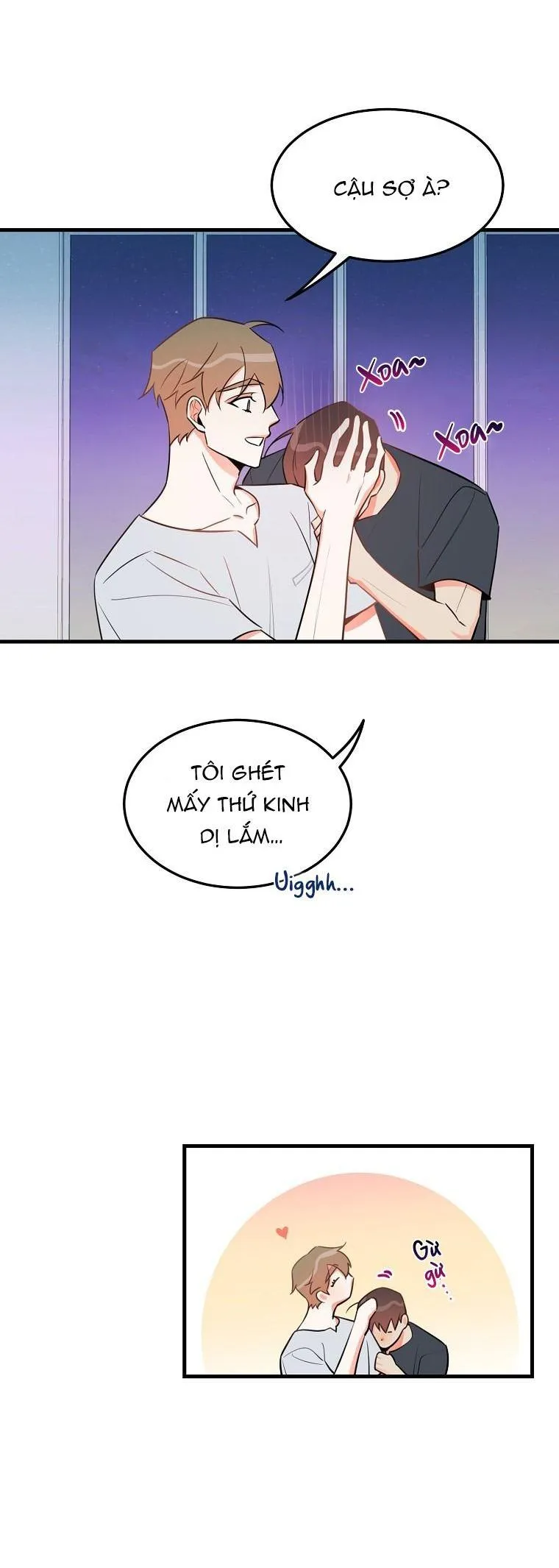 Có Chuyện Gì Xảy Ra với Sự Nổi Tiếng Của Tôi Thế? Chapter 24 Trang 9