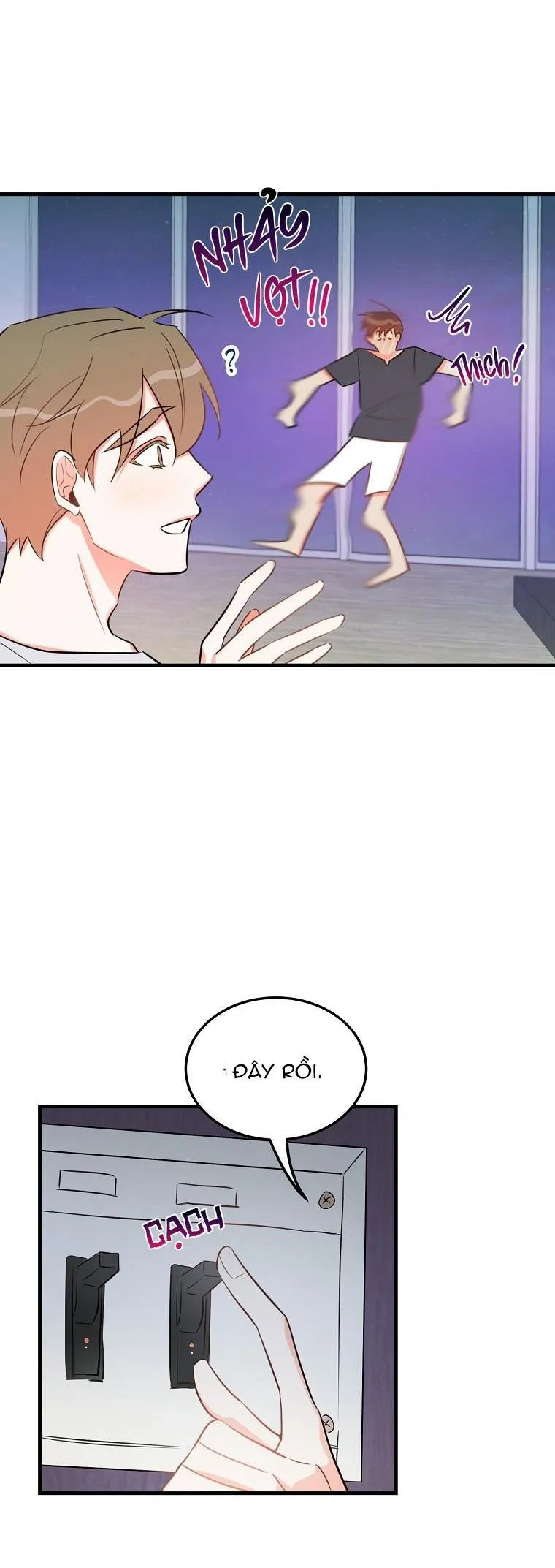 Có Chuyện Gì Xảy Ra với Sự Nổi Tiếng Của Tôi Thế? Chapter 24 Trang 10