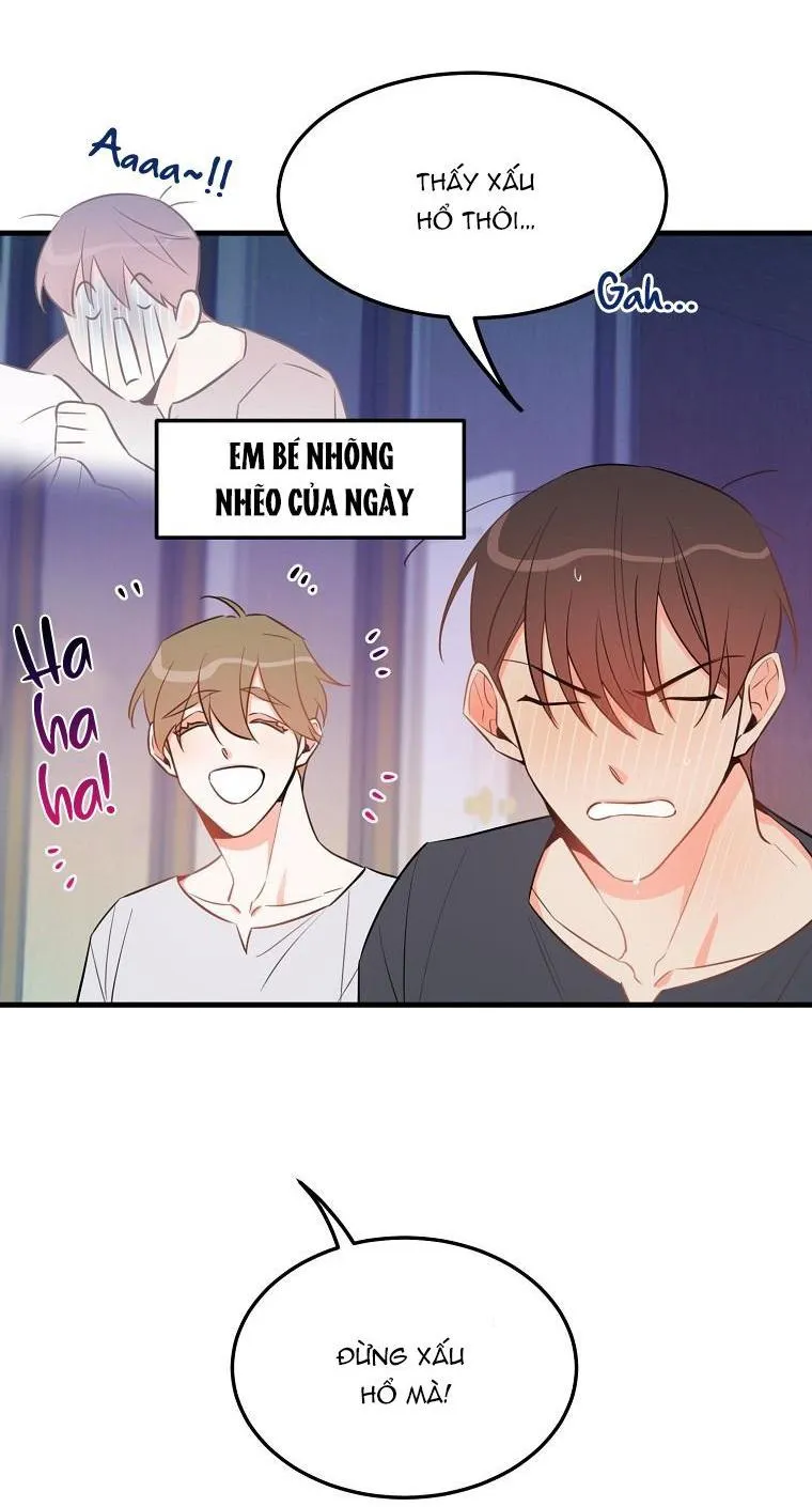 Có Chuyện Gì Xảy Ra với Sự Nổi Tiếng Của Tôi Thế? Chapter 24 Trang 12