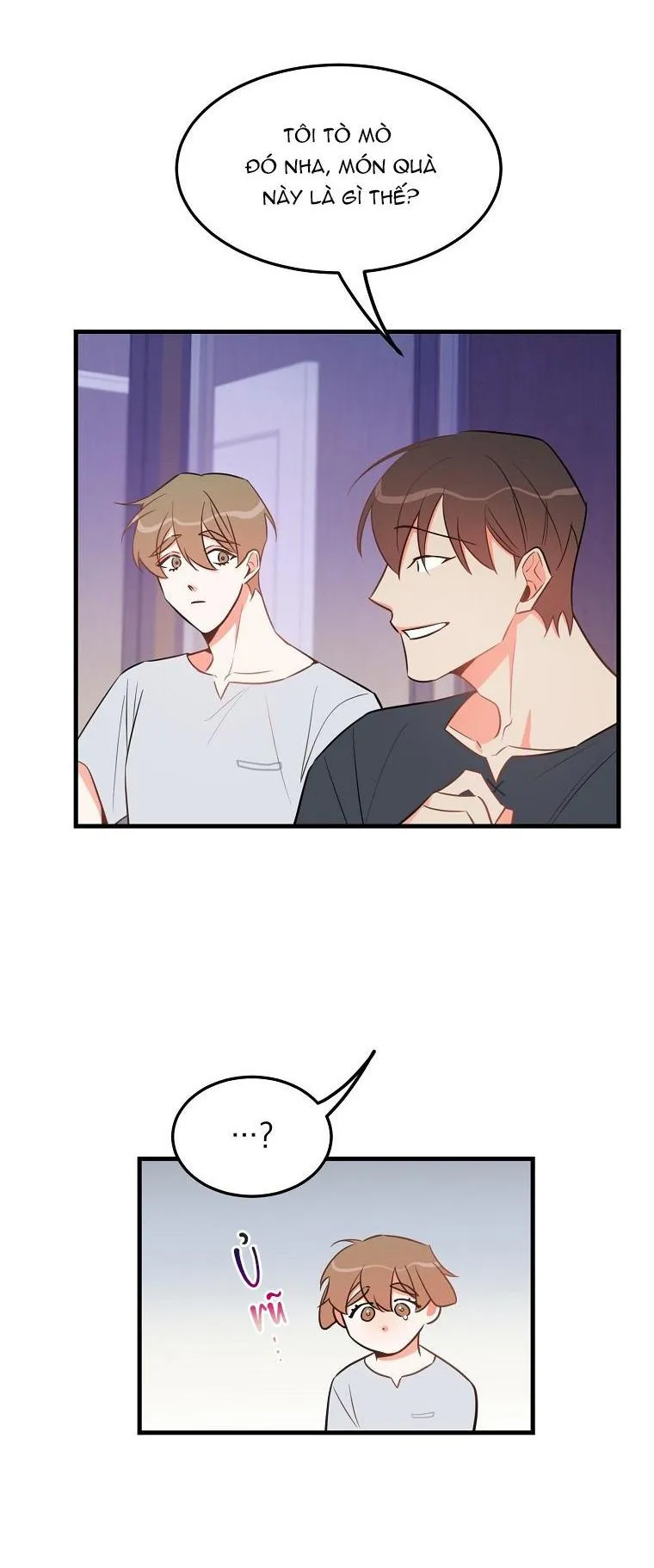 Có Chuyện Gì Xảy Ra với Sự Nổi Tiếng Của Tôi Thế? Chapter 24 Trang 18