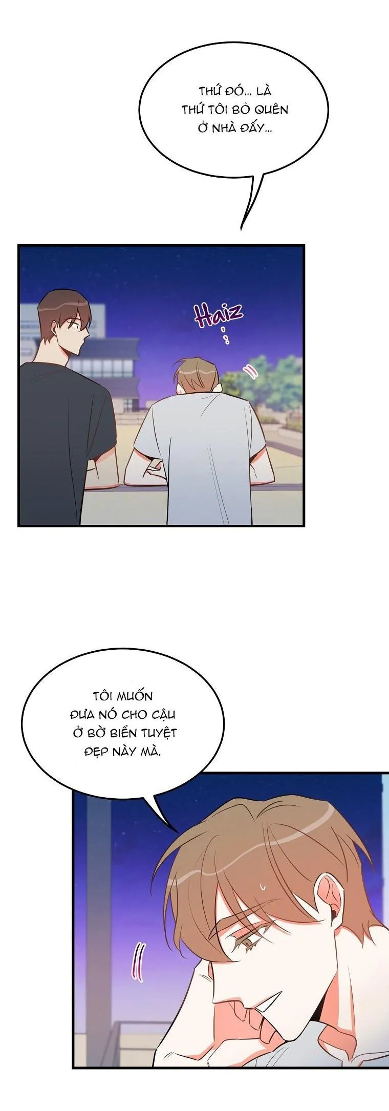 Có Chuyện Gì Xảy Ra với Sự Nổi Tiếng Của Tôi Thế? Chapter 24 Trang 19