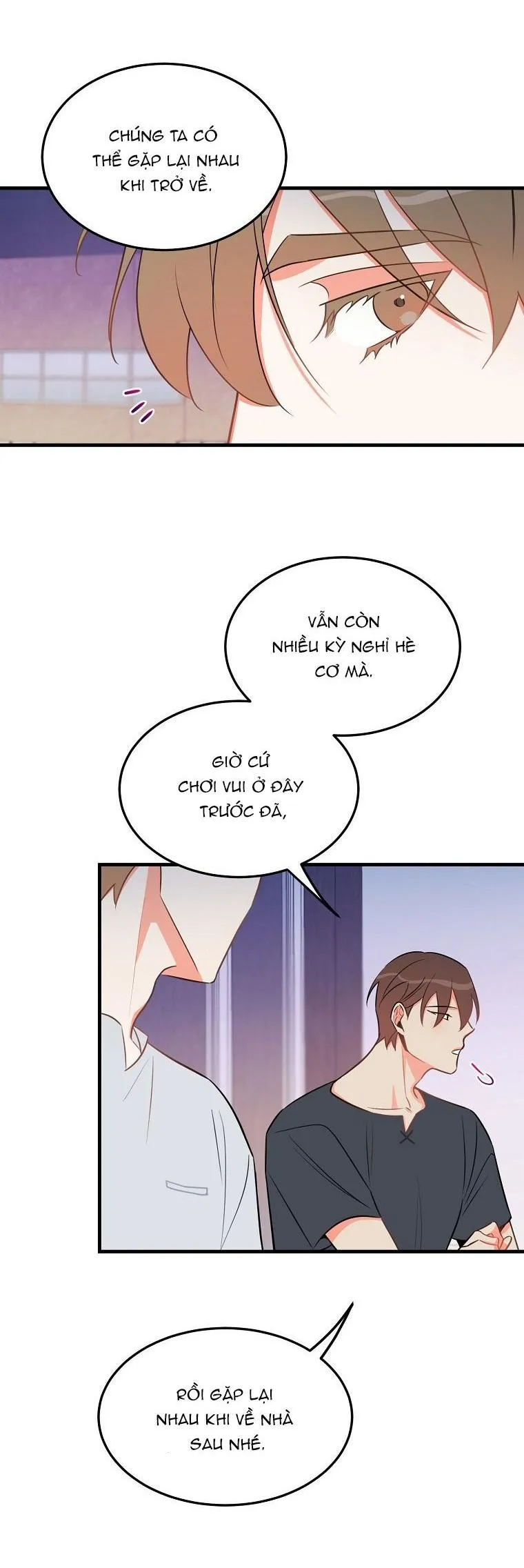 Có Chuyện Gì Xảy Ra với Sự Nổi Tiếng Của Tôi Thế? Chapter 24 Trang 21