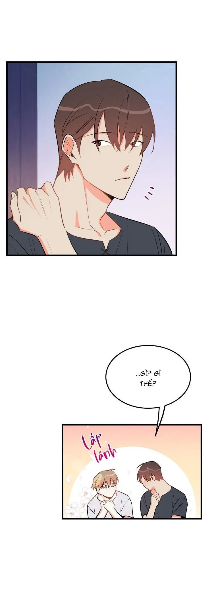 Có Chuyện Gì Xảy Ra với Sự Nổi Tiếng Của Tôi Thế? Chapter 24 Trang 22