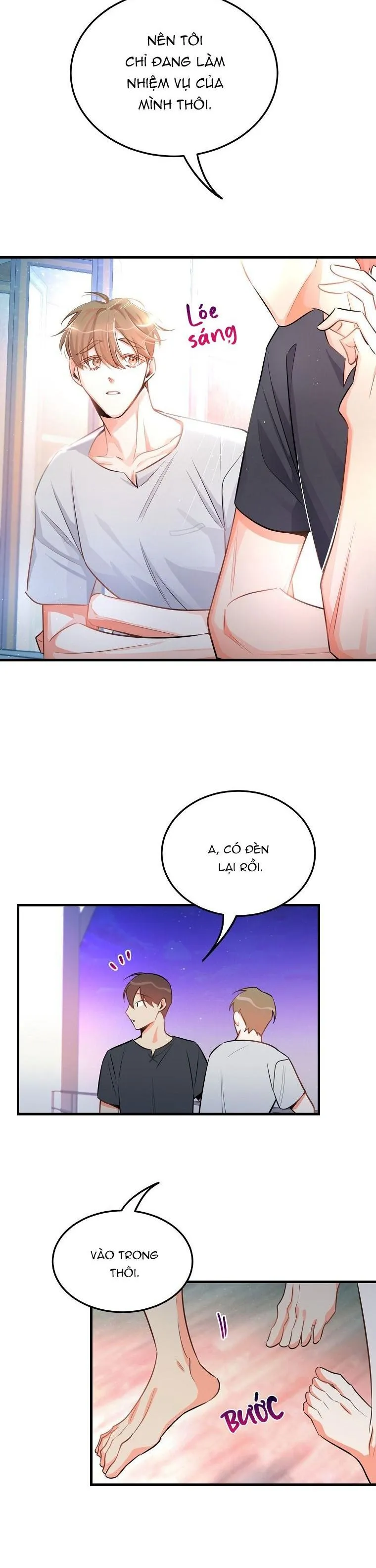 Có Chuyện Gì Xảy Ra với Sự Nổi Tiếng Của Tôi Thế? Chapter 24 Trang 26