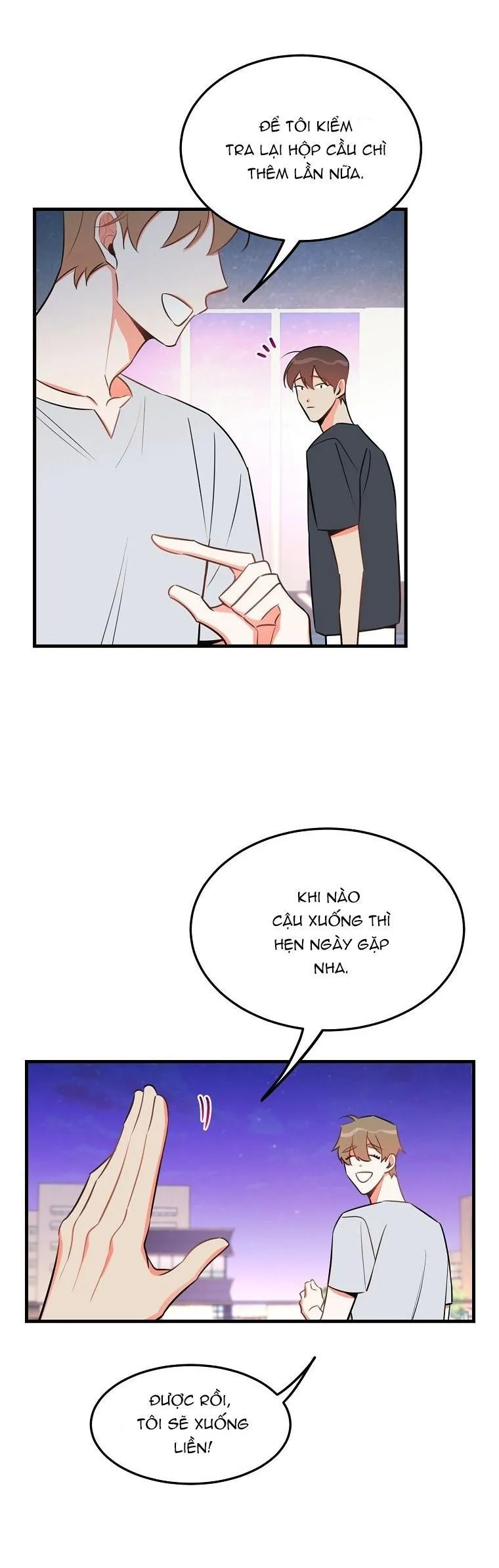 Có Chuyện Gì Xảy Ra với Sự Nổi Tiếng Của Tôi Thế? Chapter 24 Trang 27