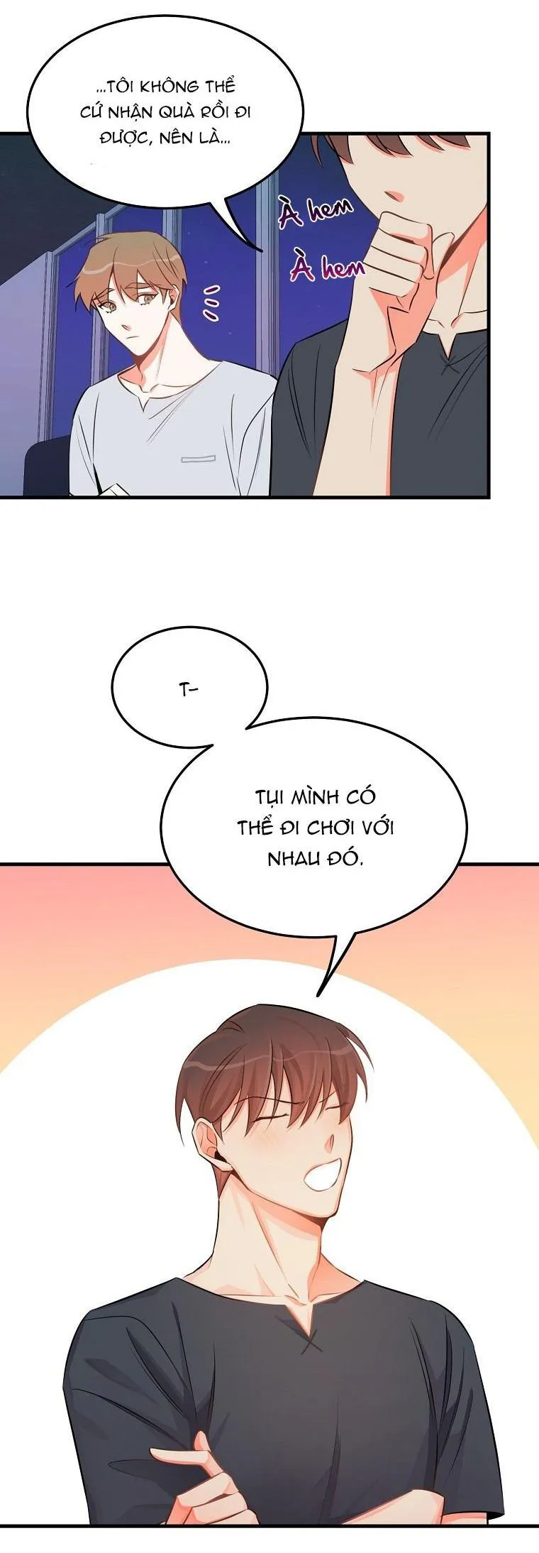 Có Chuyện Gì Xảy Ra với Sự Nổi Tiếng Của Tôi Thế? Chapter 25 Trang 4