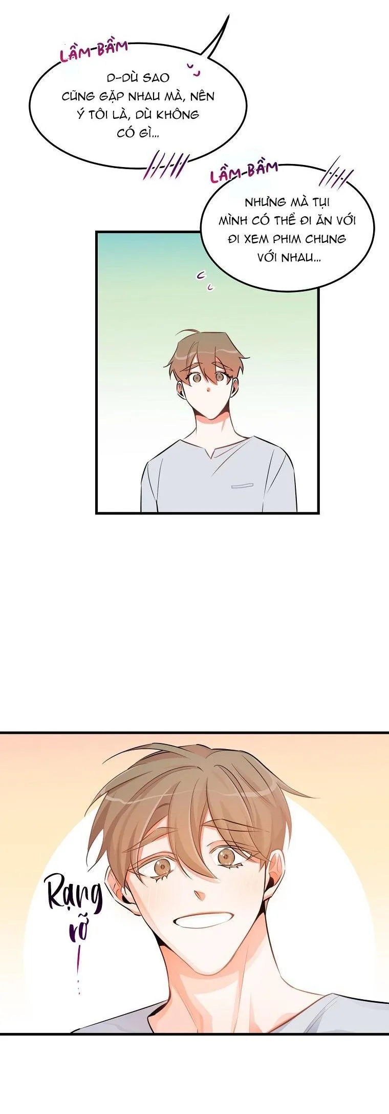 Có Chuyện Gì Xảy Ra với Sự Nổi Tiếng Của Tôi Thế? Chapter 25 Trang 5