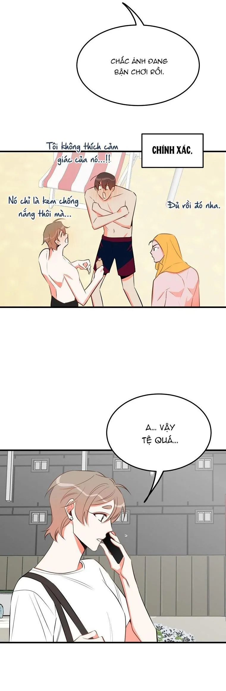 Có Chuyện Gì Xảy Ra với Sự Nổi Tiếng Của Tôi Thế? Chapter 25 Trang 11