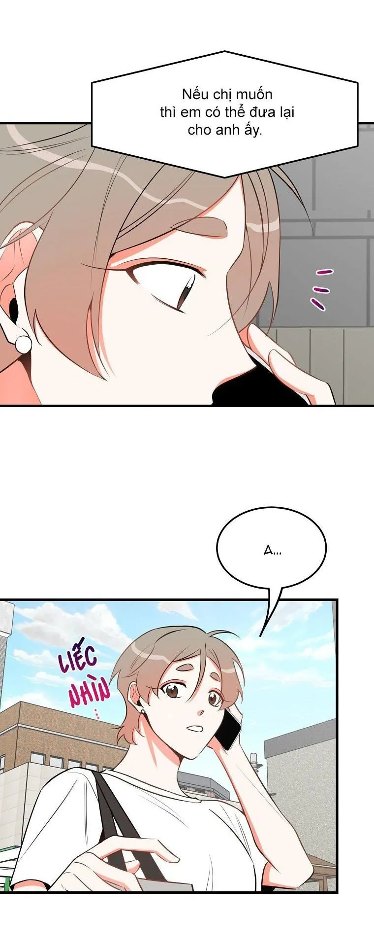 Có Chuyện Gì Xảy Ra với Sự Nổi Tiếng Của Tôi Thế? Chapter 25 Trang 12