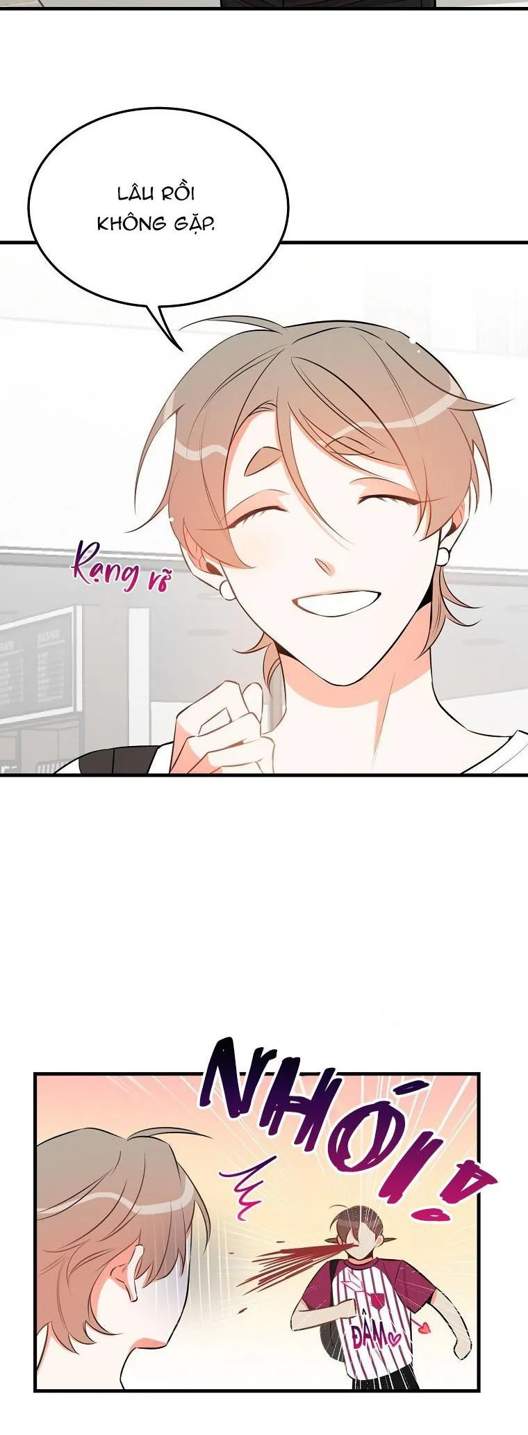 Có Chuyện Gì Xảy Ra với Sự Nổi Tiếng Của Tôi Thế? Chapter 25 Trang 18