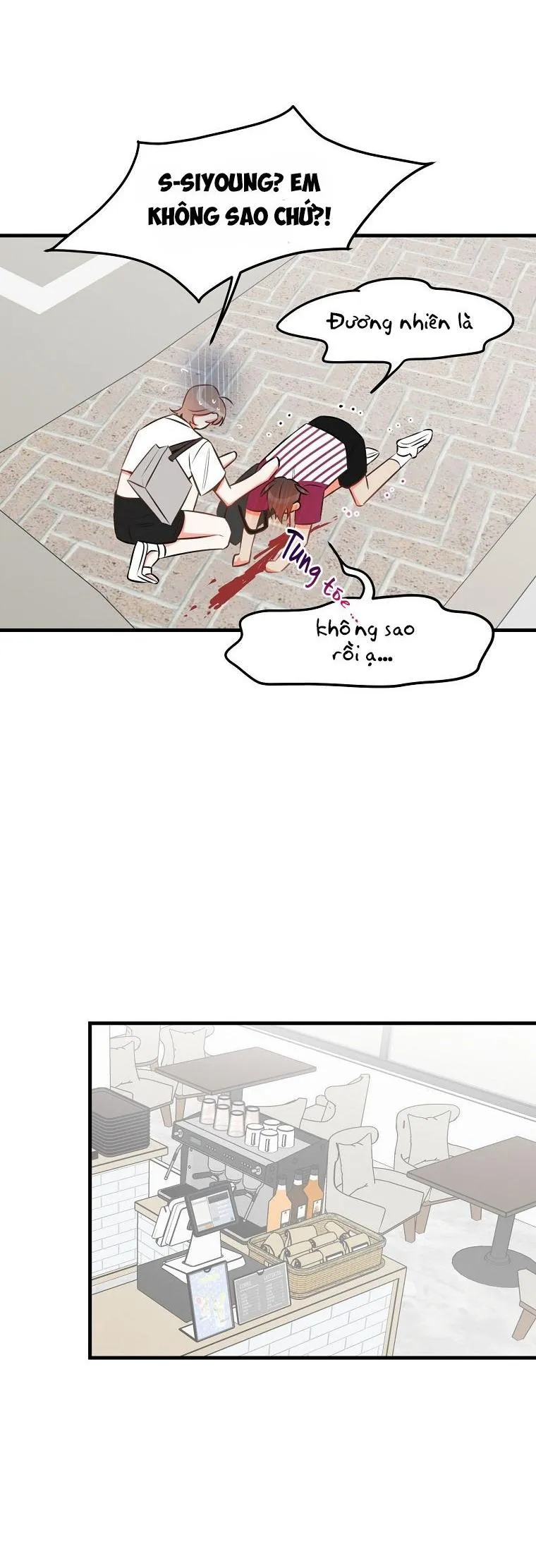 Có Chuyện Gì Xảy Ra với Sự Nổi Tiếng Của Tôi Thế? Chapter 25 Trang 19