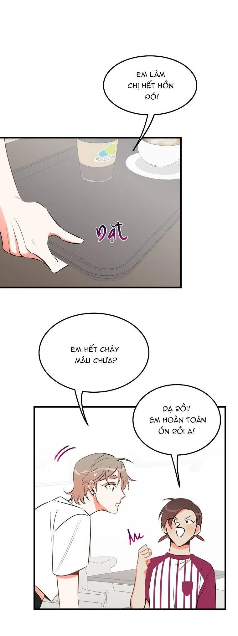 Có Chuyện Gì Xảy Ra với Sự Nổi Tiếng Của Tôi Thế? Chapter 25 Trang 20