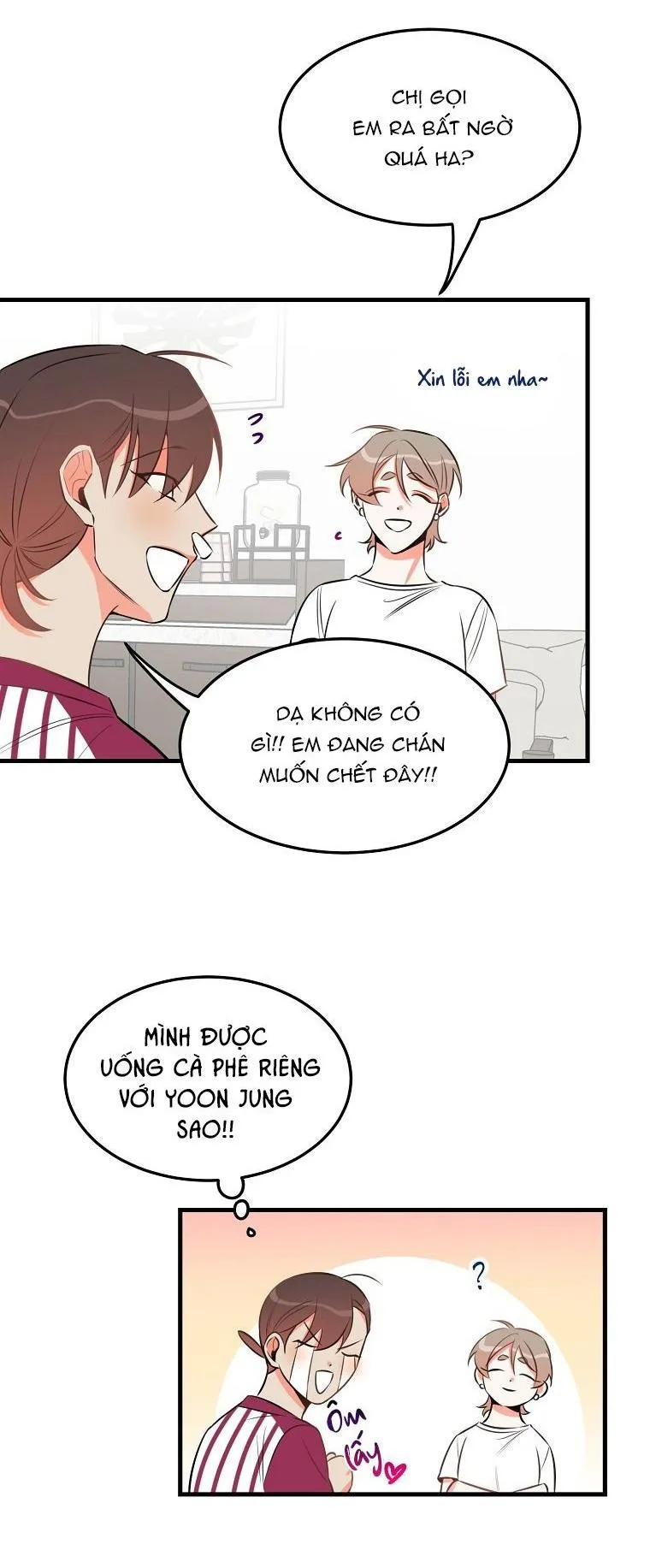 Có Chuyện Gì Xảy Ra với Sự Nổi Tiếng Của Tôi Thế? Chapter 25 Trang 21