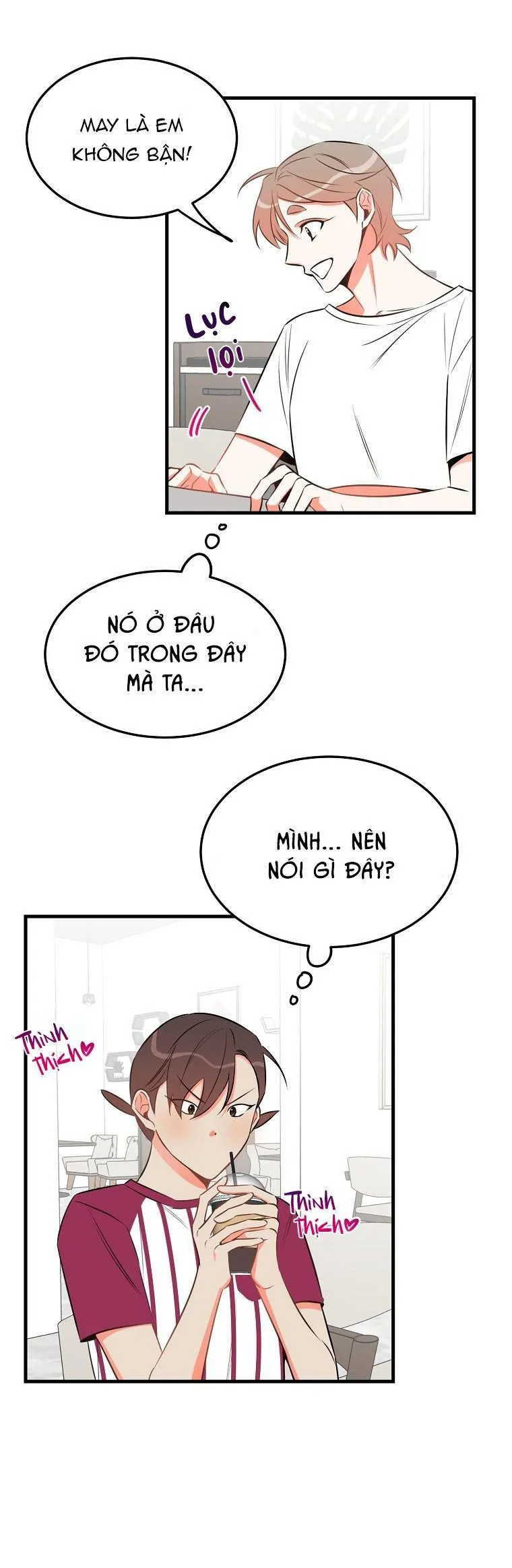 Có Chuyện Gì Xảy Ra với Sự Nổi Tiếng Của Tôi Thế? Chapter 25 Trang 22