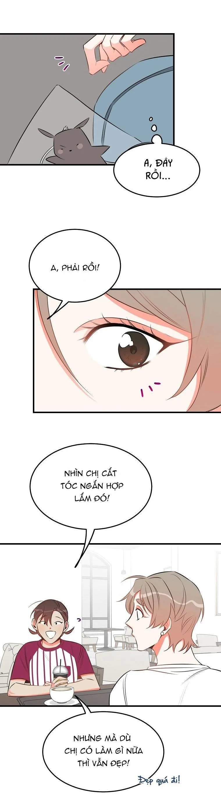 Có Chuyện Gì Xảy Ra với Sự Nổi Tiếng Của Tôi Thế? Chapter 25 Trang 23