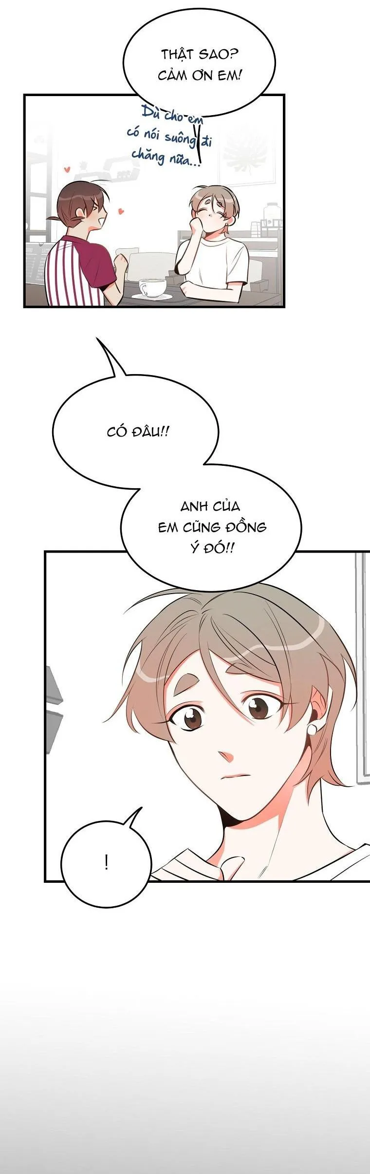 Có Chuyện Gì Xảy Ra với Sự Nổi Tiếng Của Tôi Thế? Chapter 25 Trang 24