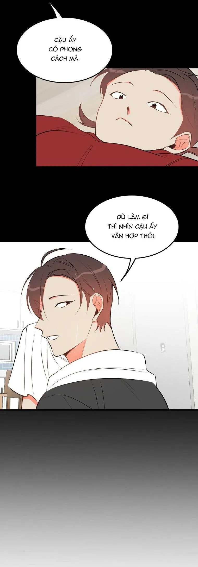 Có Chuyện Gì Xảy Ra với Sự Nổi Tiếng Của Tôi Thế? Chapter 25 Trang 26