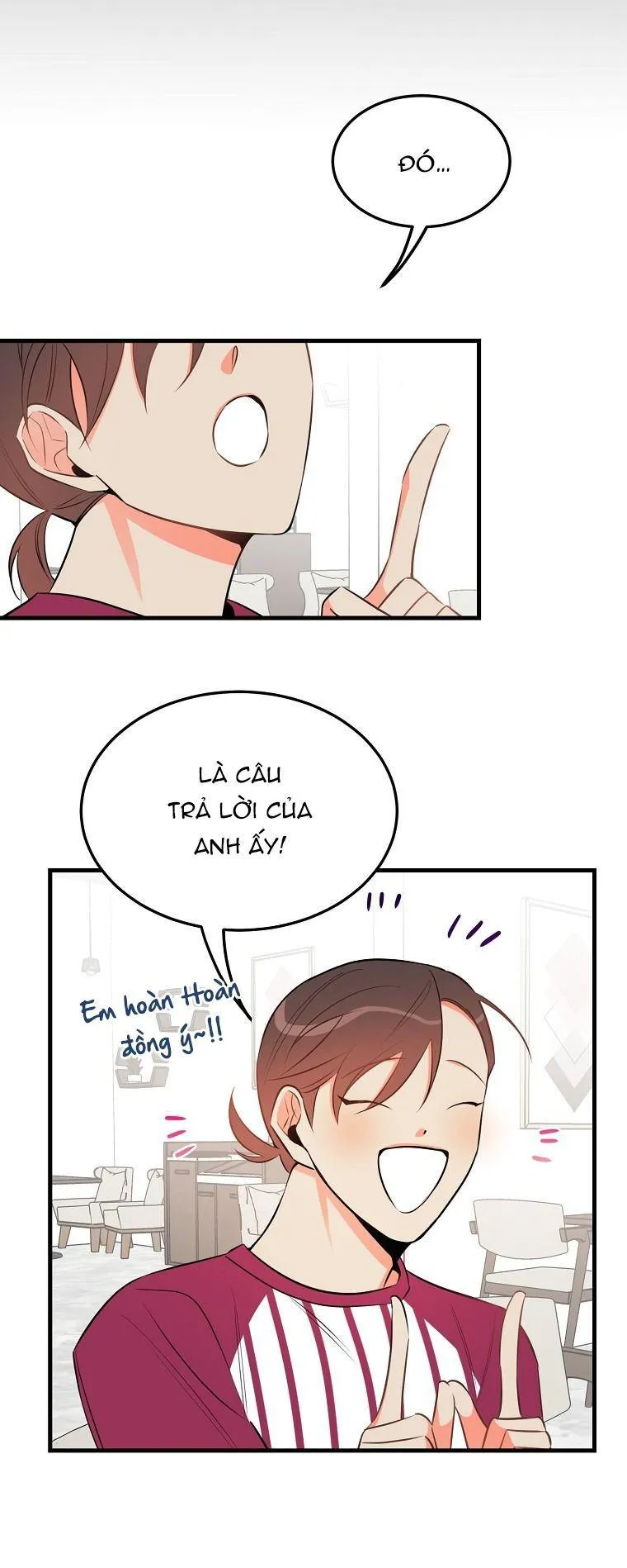 Có Chuyện Gì Xảy Ra với Sự Nổi Tiếng Của Tôi Thế? Chapter 25 Trang 27