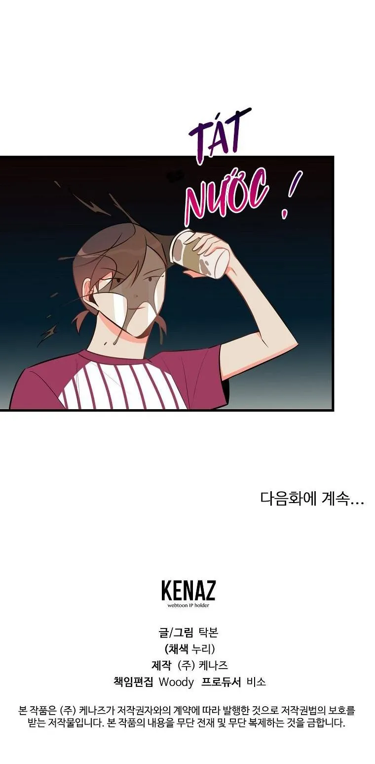 Có Chuyện Gì Xảy Ra với Sự Nổi Tiếng Của Tôi Thế? Chapter 25 Trang 34