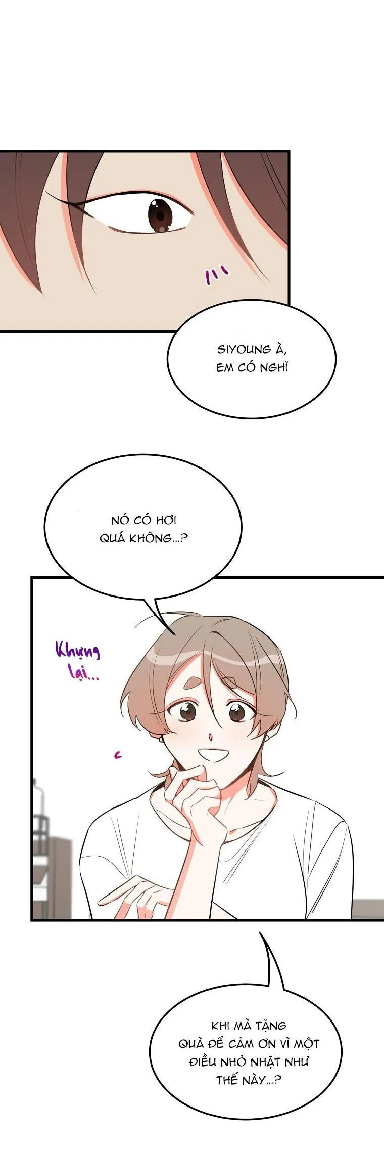 Có Chuyện Gì Xảy Ra với Sự Nổi Tiếng Của Tôi Thế? Chapter 26 Trang 5
