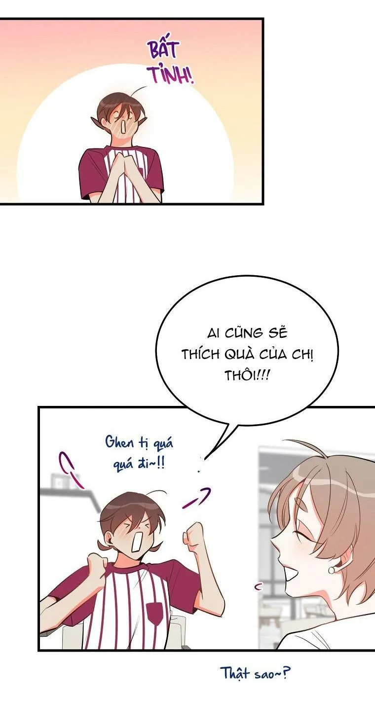 Có Chuyện Gì Xảy Ra với Sự Nổi Tiếng Của Tôi Thế? Chapter 26 Trang 6