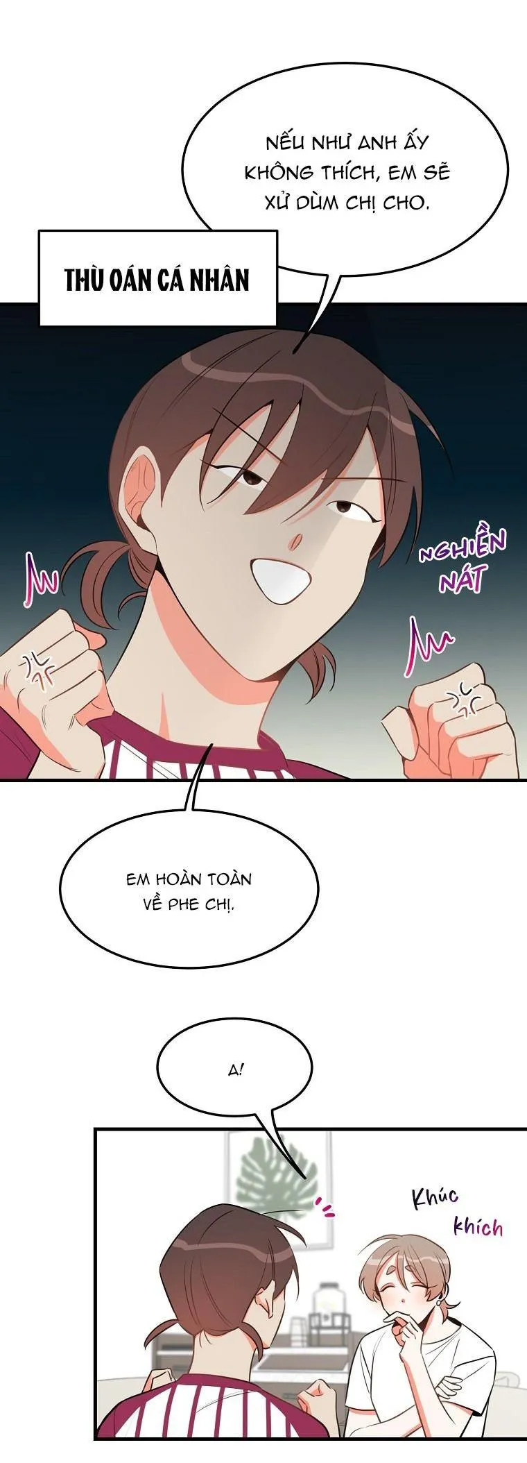 Có Chuyện Gì Xảy Ra với Sự Nổi Tiếng Của Tôi Thế? Chapter 26 Trang 7