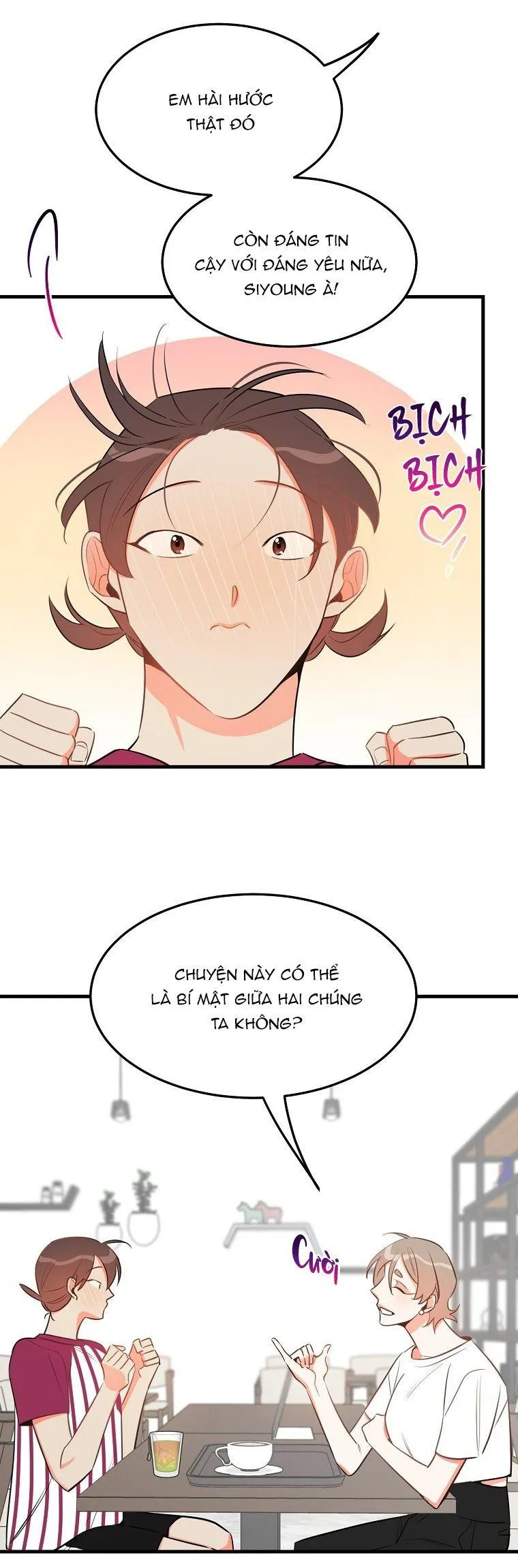 Có Chuyện Gì Xảy Ra với Sự Nổi Tiếng Của Tôi Thế? Chapter 26 Trang 8