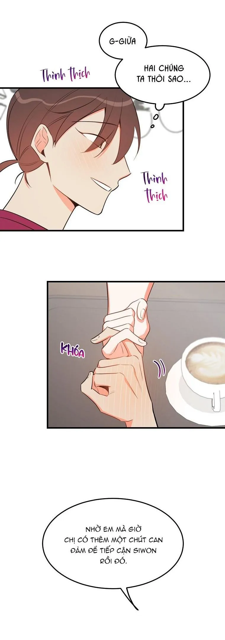 Có Chuyện Gì Xảy Ra với Sự Nổi Tiếng Của Tôi Thế? Chapter 26 Trang 9