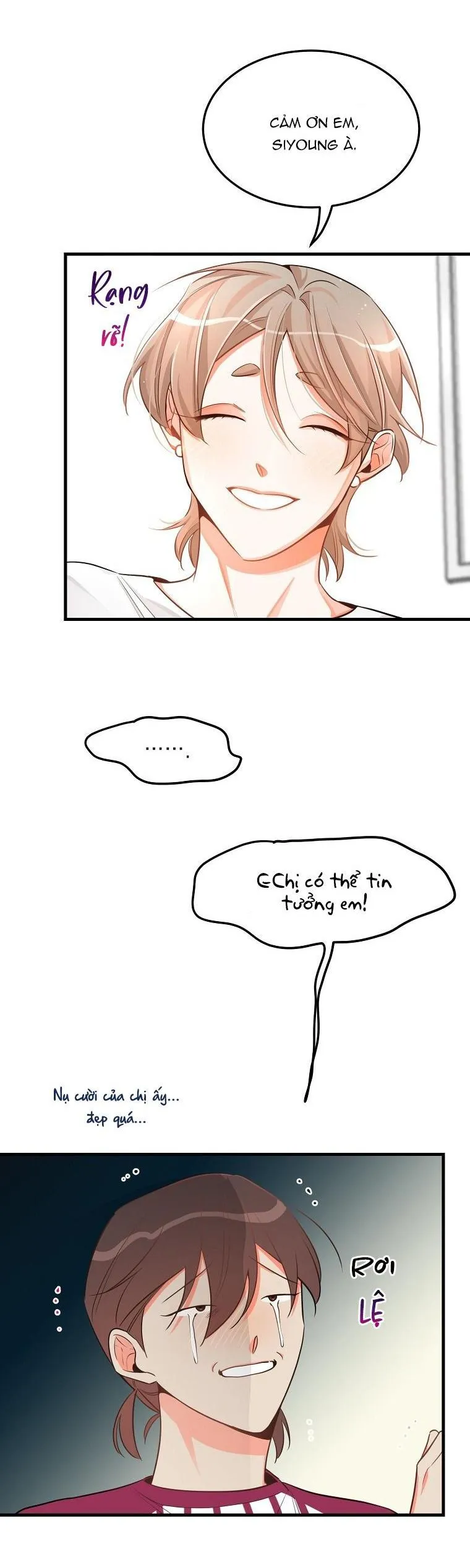 Có Chuyện Gì Xảy Ra với Sự Nổi Tiếng Của Tôi Thế? Chapter 26 Trang 11