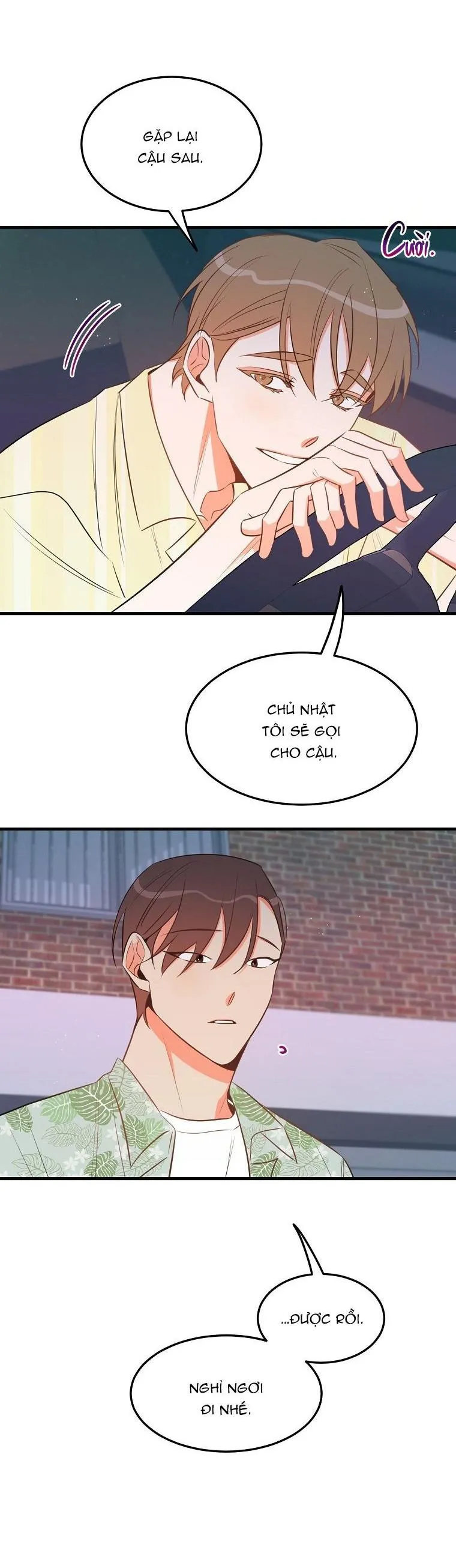 Có Chuyện Gì Xảy Ra với Sự Nổi Tiếng Của Tôi Thế? Chapter 26 Trang 14