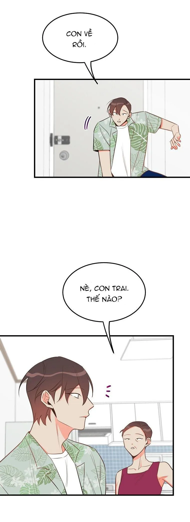 Có Chuyện Gì Xảy Ra với Sự Nổi Tiếng Của Tôi Thế? Chapter 26 Trang 16