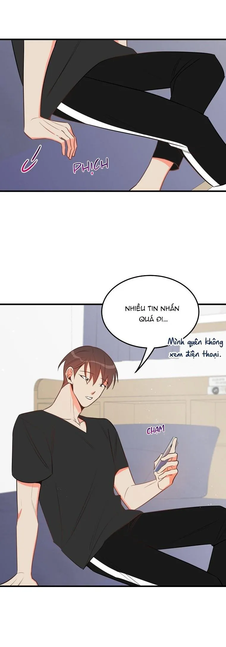 Có Chuyện Gì Xảy Ra với Sự Nổi Tiếng Của Tôi Thế? Chapter 26 Trang 20