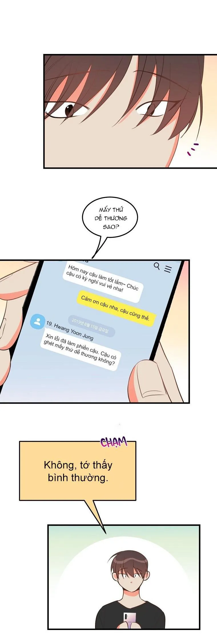 Có Chuyện Gì Xảy Ra với Sự Nổi Tiếng Của Tôi Thế? Chapter 26 Trang 21