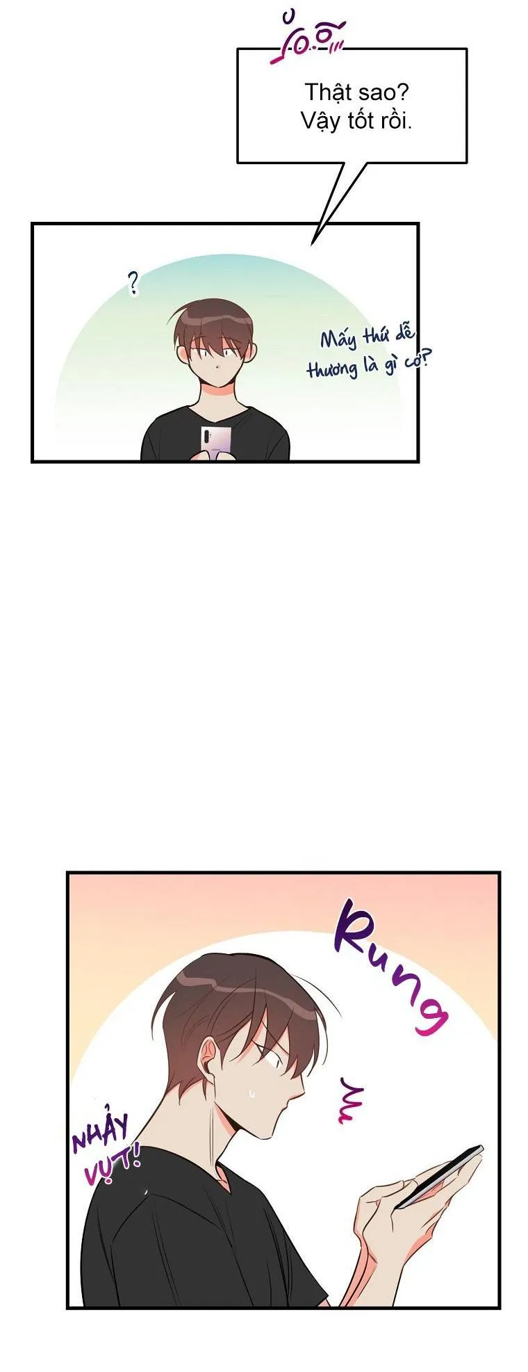 Có Chuyện Gì Xảy Ra với Sự Nổi Tiếng Của Tôi Thế? Chapter 26 Trang 22