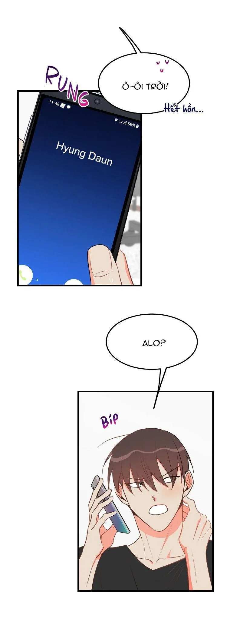 Có Chuyện Gì Xảy Ra với Sự Nổi Tiếng Của Tôi Thế? Chapter 26 Trang 23