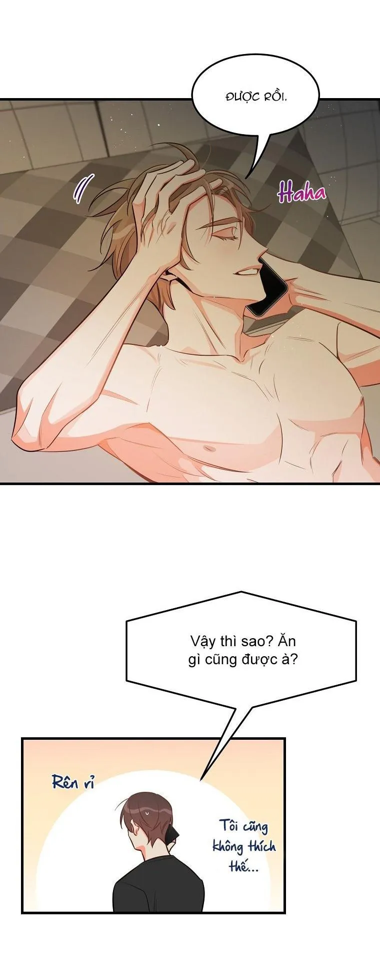 Có Chuyện Gì Xảy Ra với Sự Nổi Tiếng Của Tôi Thế? Chapter 26 Trang 28