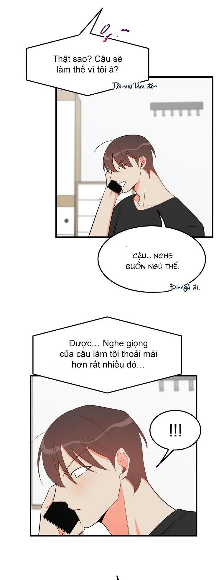 Có Chuyện Gì Xảy Ra với Sự Nổi Tiếng Của Tôi Thế? Chapter 26 Trang 30