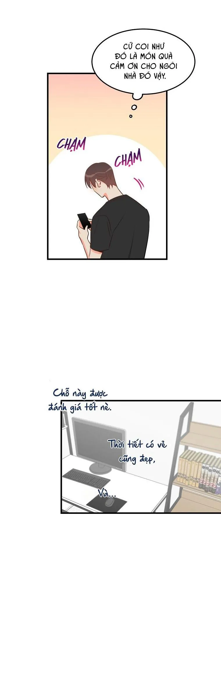 Có Chuyện Gì Xảy Ra với Sự Nổi Tiếng Của Tôi Thế? Chapter 26 Trang 33