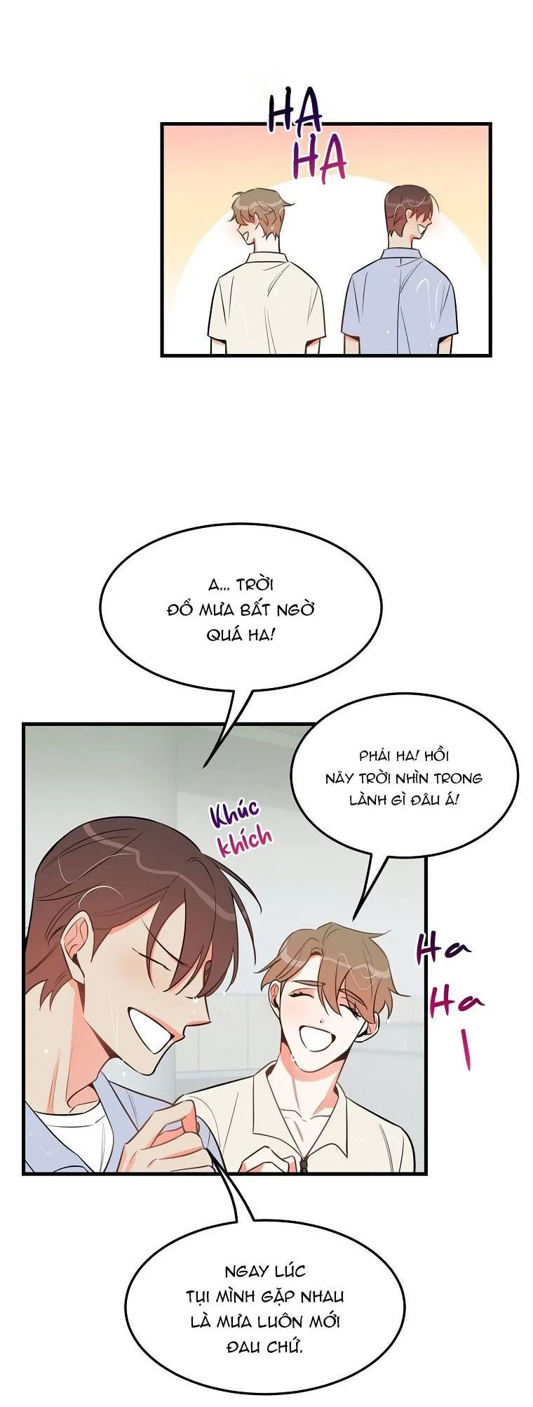 Có Chuyện Gì Xảy Ra với Sự Nổi Tiếng Của Tôi Thế? Chapter 27 Trang 4