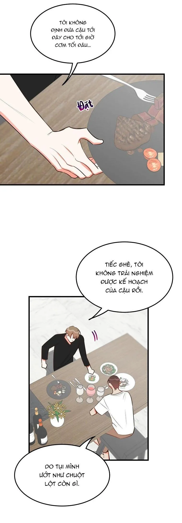Có Chuyện Gì Xảy Ra với Sự Nổi Tiếng Của Tôi Thế? Chapter 27 Trang 13