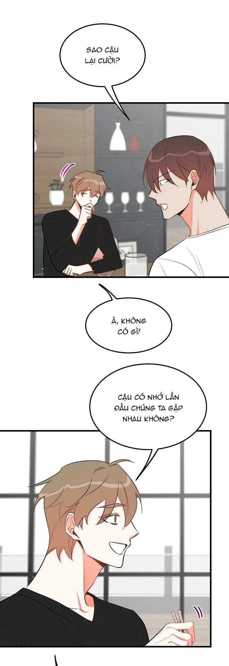 Có Chuyện Gì Xảy Ra với Sự Nổi Tiếng Của Tôi Thế? Chapter 27 Trang 15