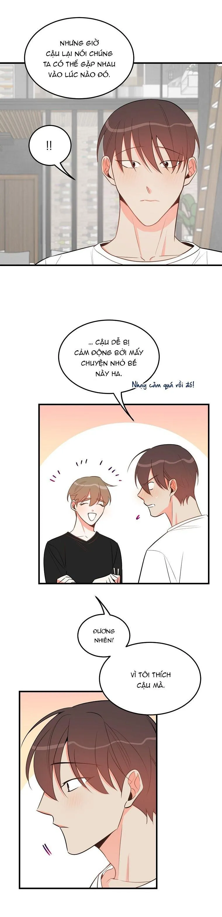 Có Chuyện Gì Xảy Ra với Sự Nổi Tiếng Của Tôi Thế? Chapter 27 Trang 17