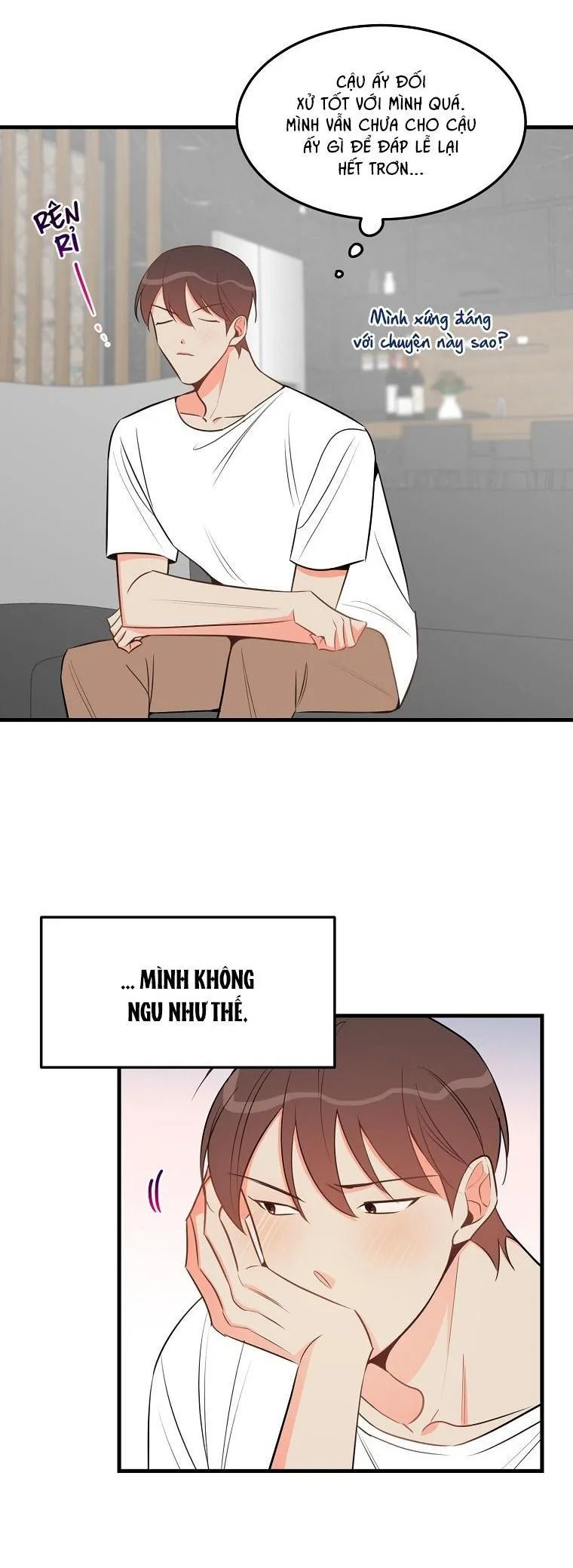 Có Chuyện Gì Xảy Ra với Sự Nổi Tiếng Của Tôi Thế? Chapter 27 Trang 22