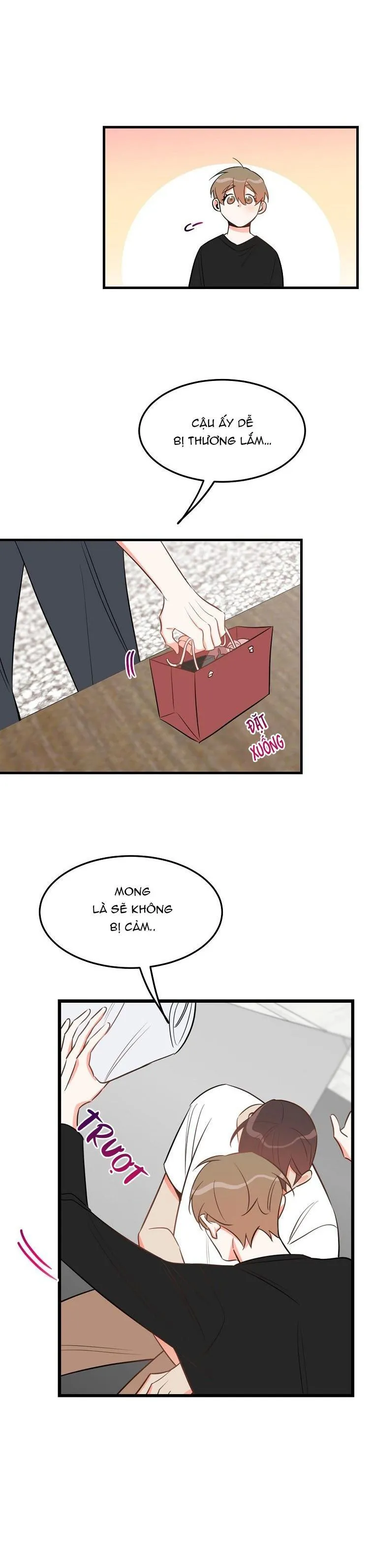 Có Chuyện Gì Xảy Ra với Sự Nổi Tiếng Của Tôi Thế? Chapter 27 Trang 28