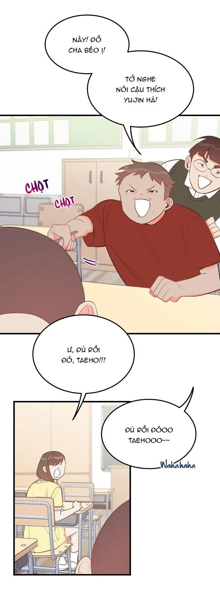 Có Chuyện Gì Xảy Ra với Sự Nổi Tiếng Của Tôi Thế? Chapter 28 Trang 3